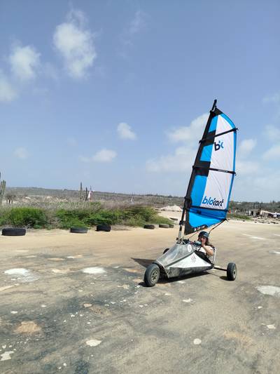 Blokart photo