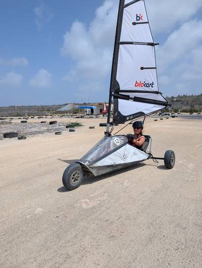 Blokart photo