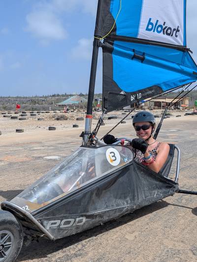 Blokart photo