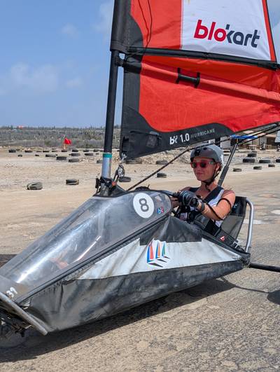 Blokart photo