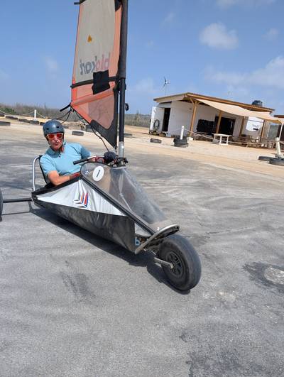 Blokart photo