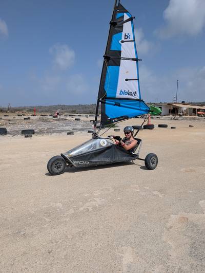 Blokart photo