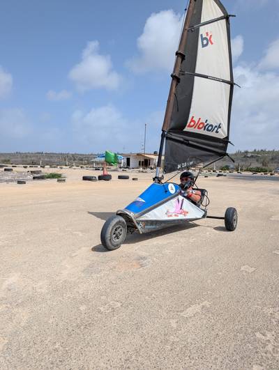 Blokart photo
