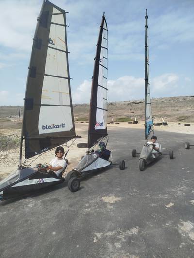 Blokart photo