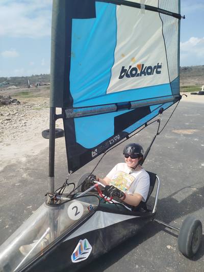 Blokart photo