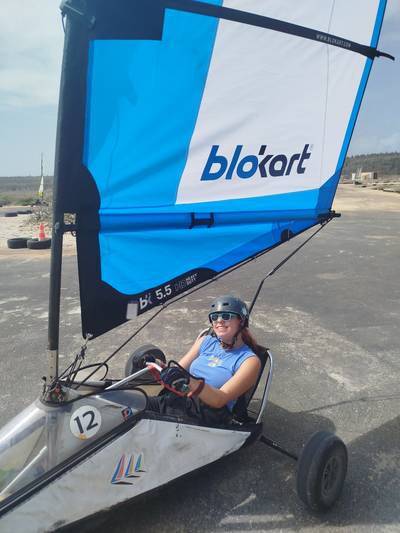 Blokart photo