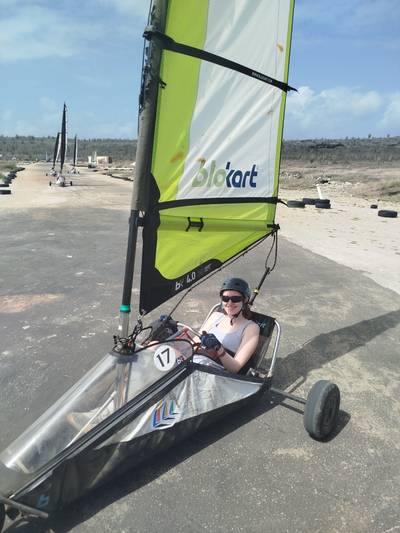 Blokart photo