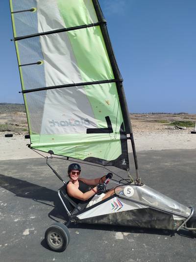 Blokart photo