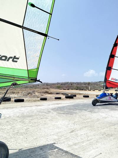 Blokart photo