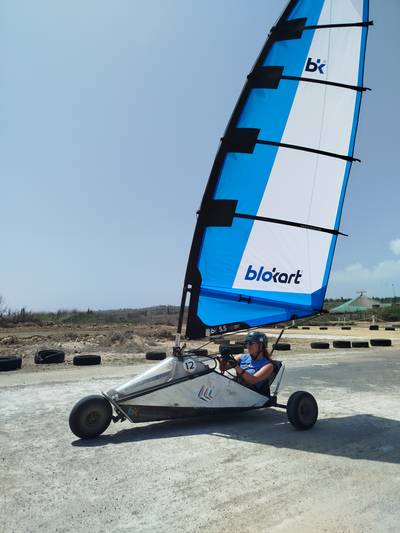 Blokart photo
