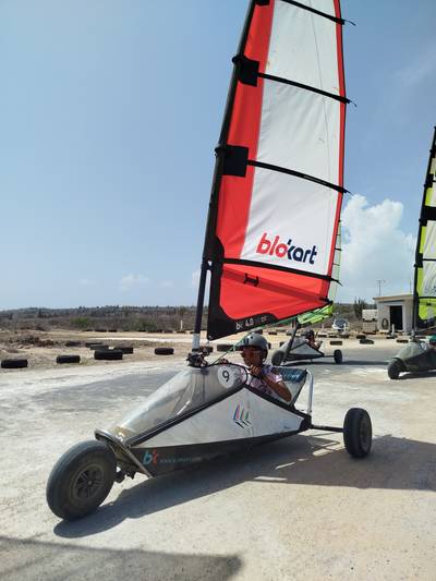 Blokart photo