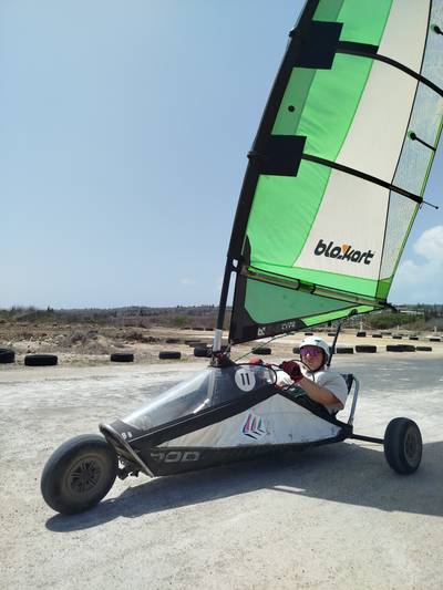 Blokart photo