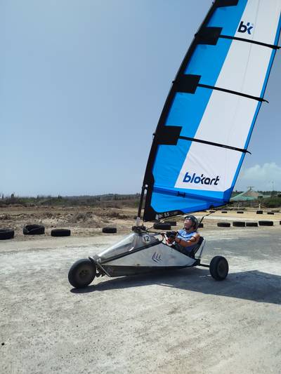 Blokart photo