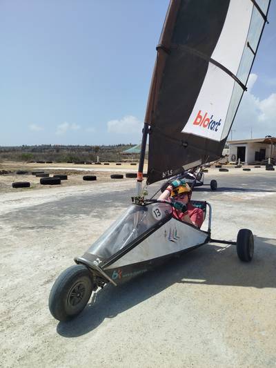 Blokart photo