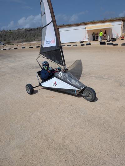 Blokart photo
