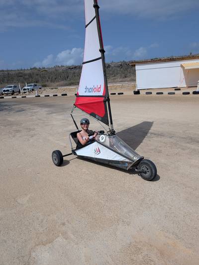 Blokart photo