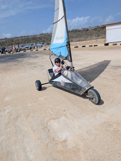 Blokart photo