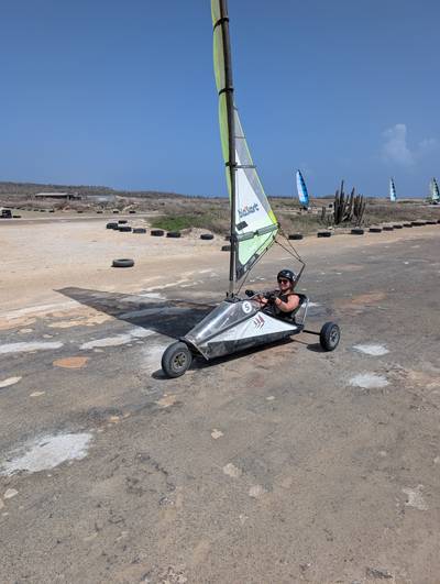Blokart photo