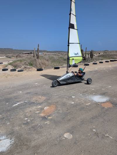 Blokart photo