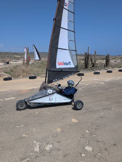 Blokart photo