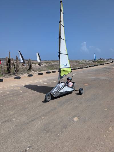 Blokart photo