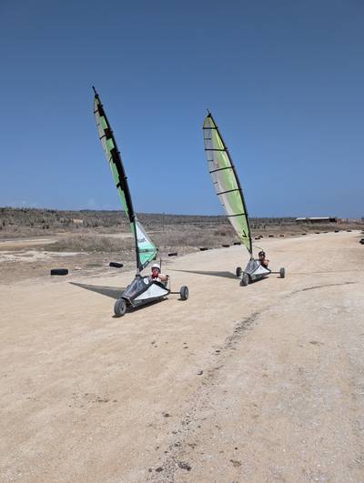 Blokart photo