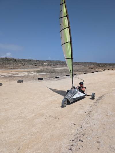 Blokart photo
