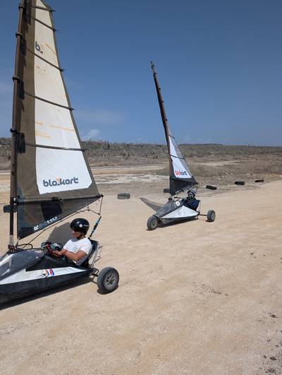 Blokart photo
