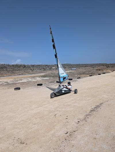 Blokart photo