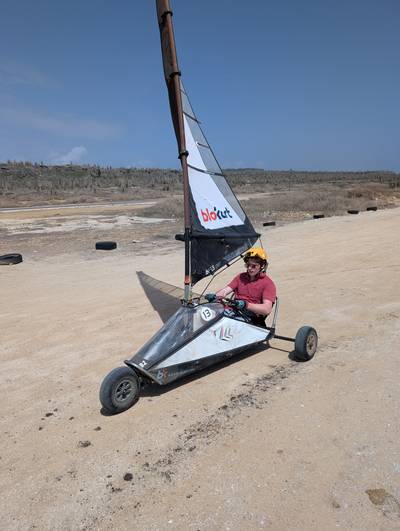 Blokart photo