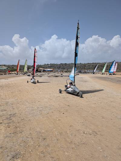 Blokart photo