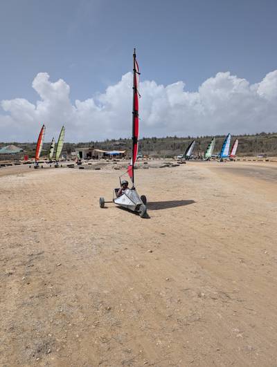 Blokart photo