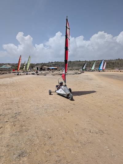Blokart photo