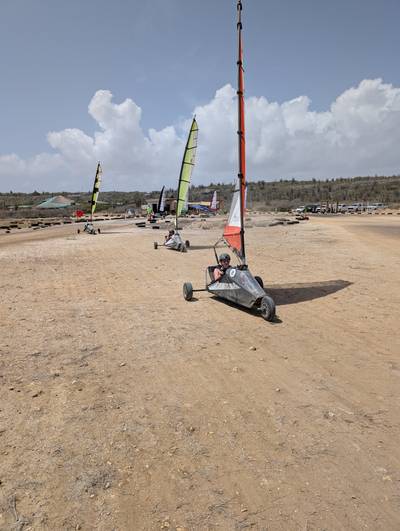 Blokart photo