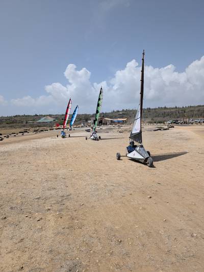 Blokart photo