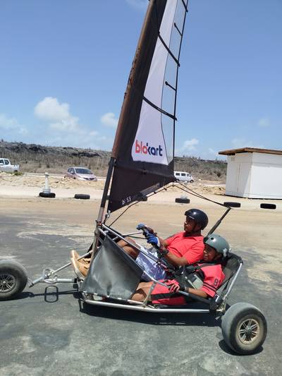 Blokart photo