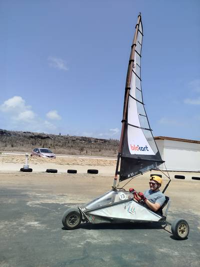 Blokart photo