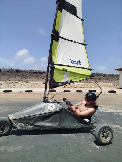 Blokart photo