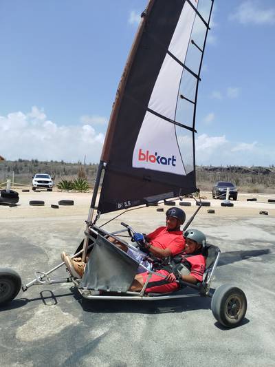 Blokart photo