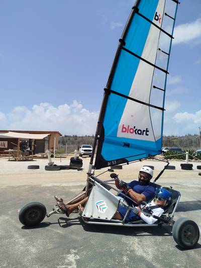 Blokart photo