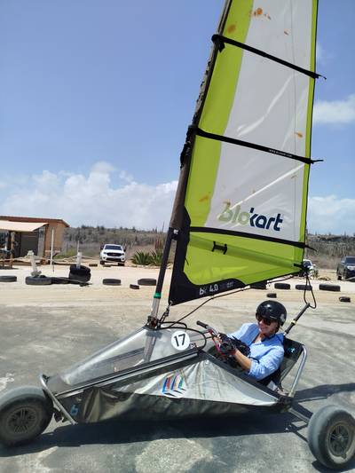 Blokart photo