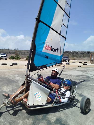 Blokart photo
