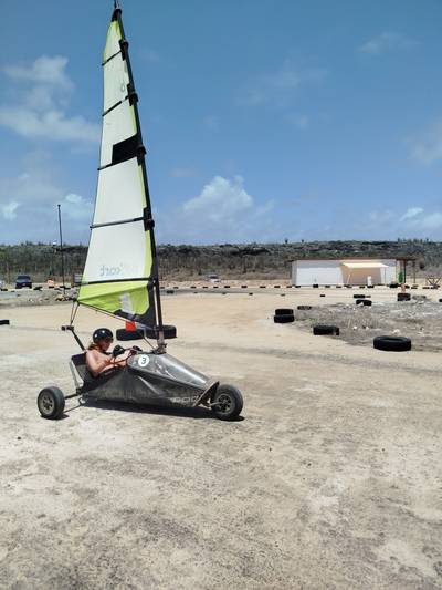 Blokart photo