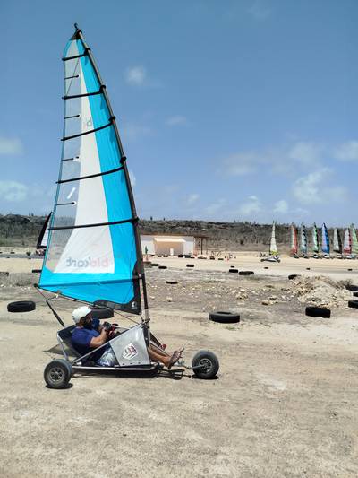 Blokart photo