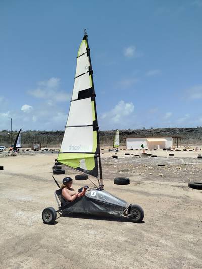 Blokart photo