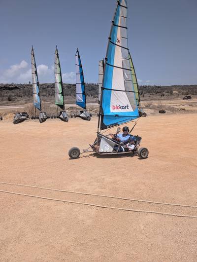 Blokart photo