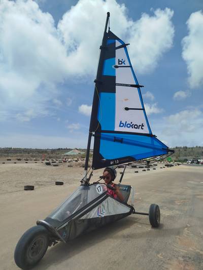 Blokart photo