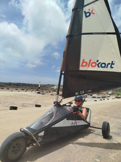 Blokart photo