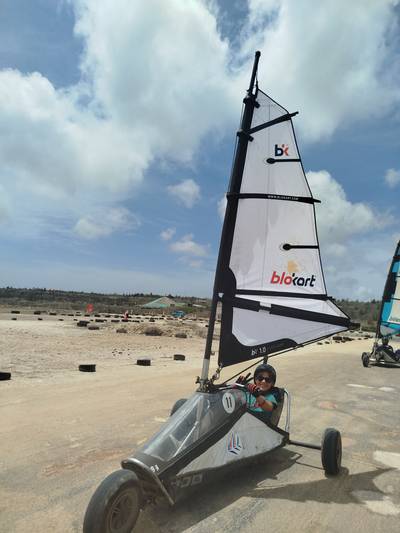 Blokart photo