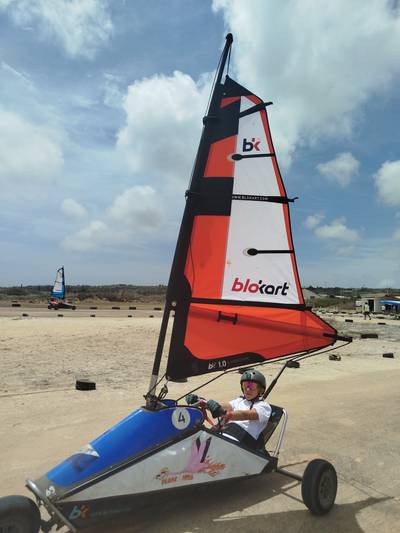 Blokart photo